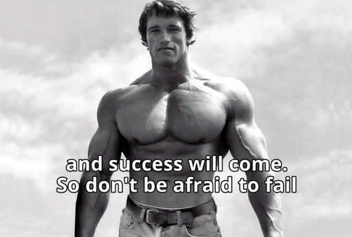 Arnold's 6 rules