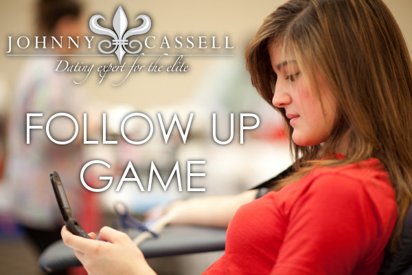 Follow Up Game