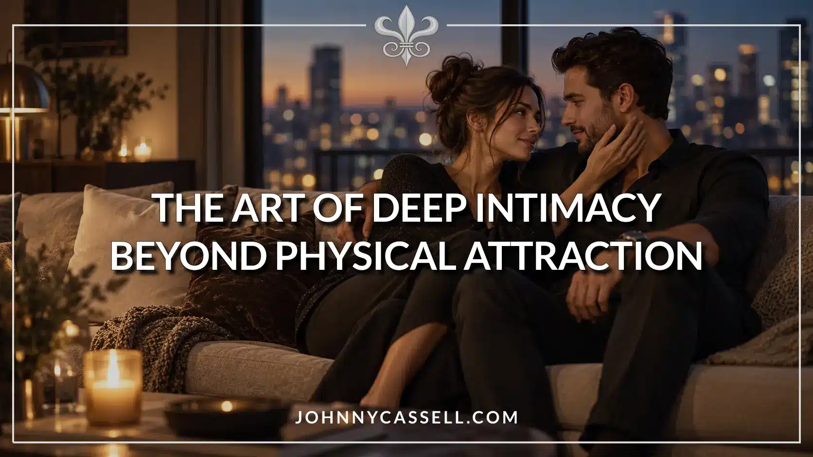 The Art of Deep Intimacy: Beyond Physical Attraction