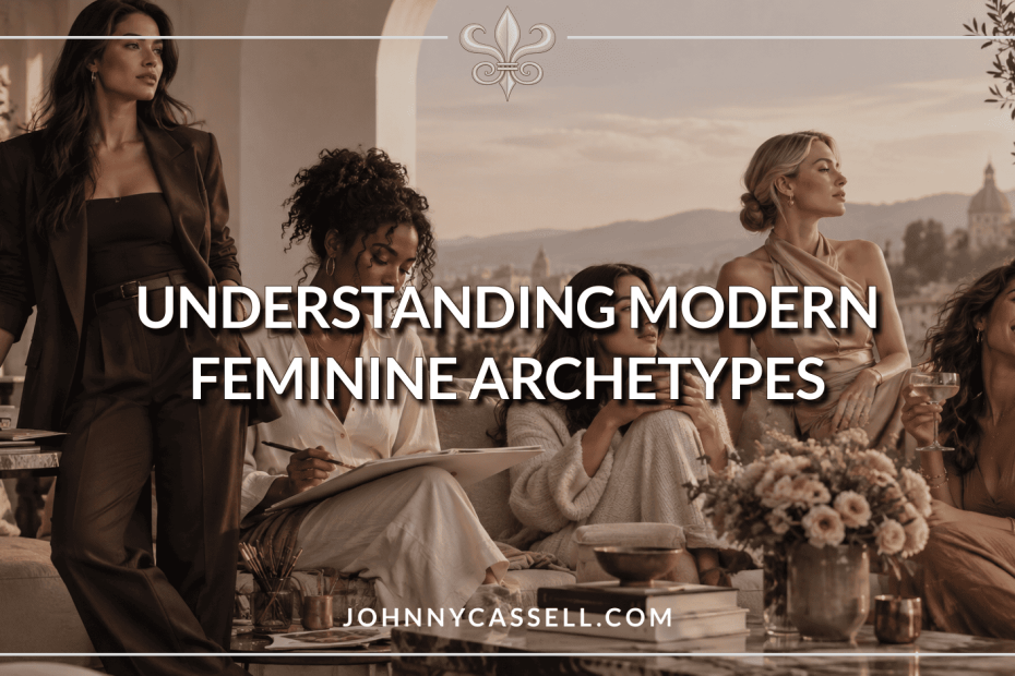 Understanding Modern Feminine Archetypes