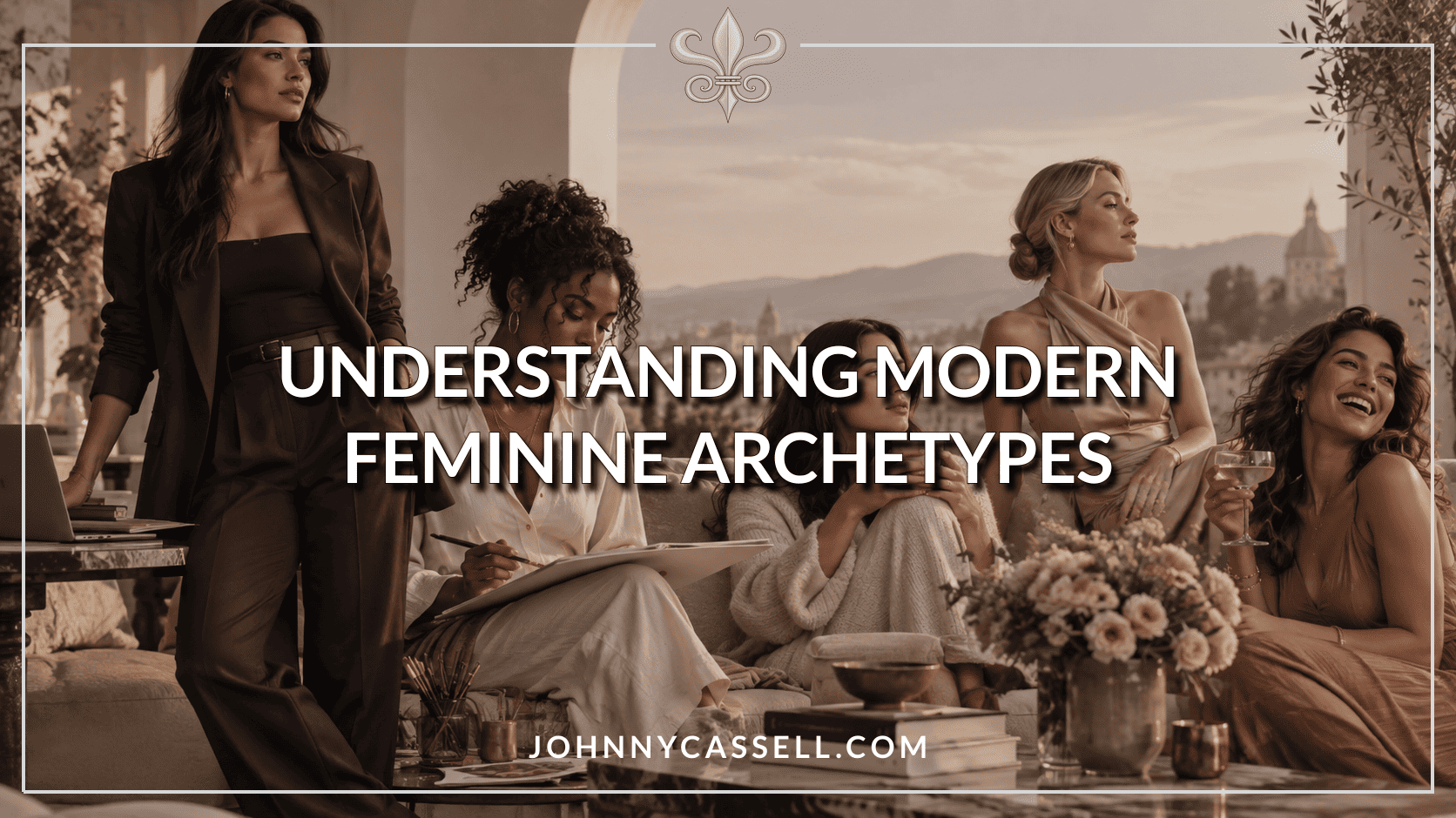 Understanding Modern Feminine Archetypes