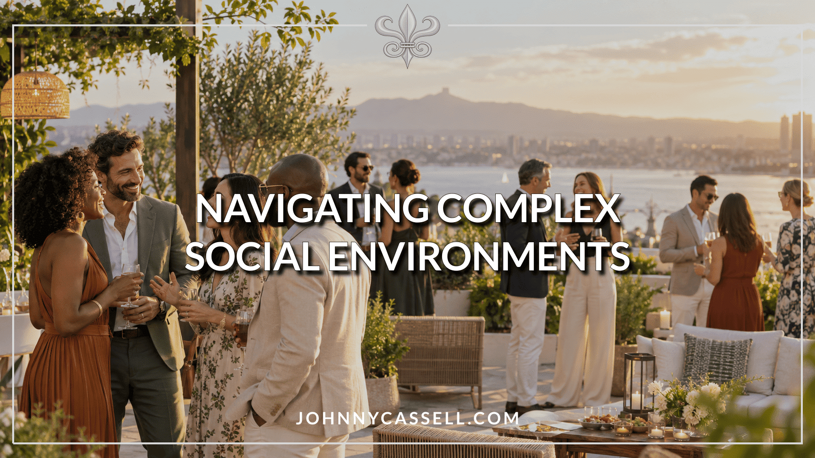 Navigating Complex Social Environments