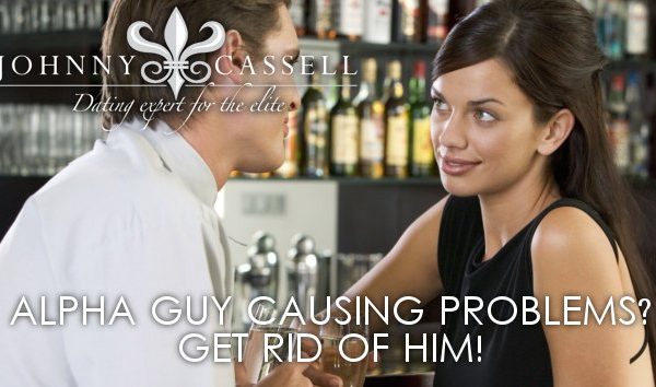 Alpha Guy Causing Problems