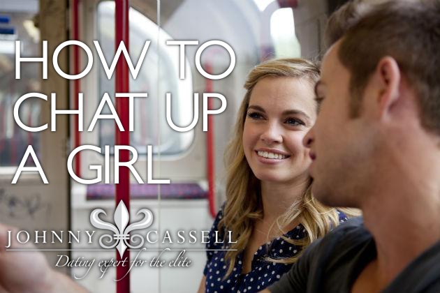 how to chat up a girl