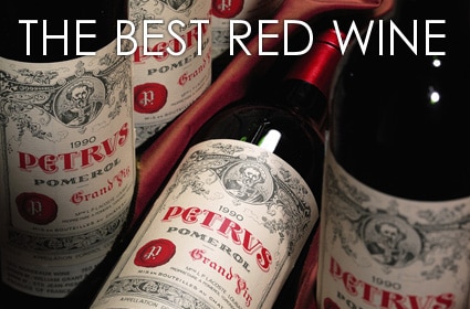 best red wine