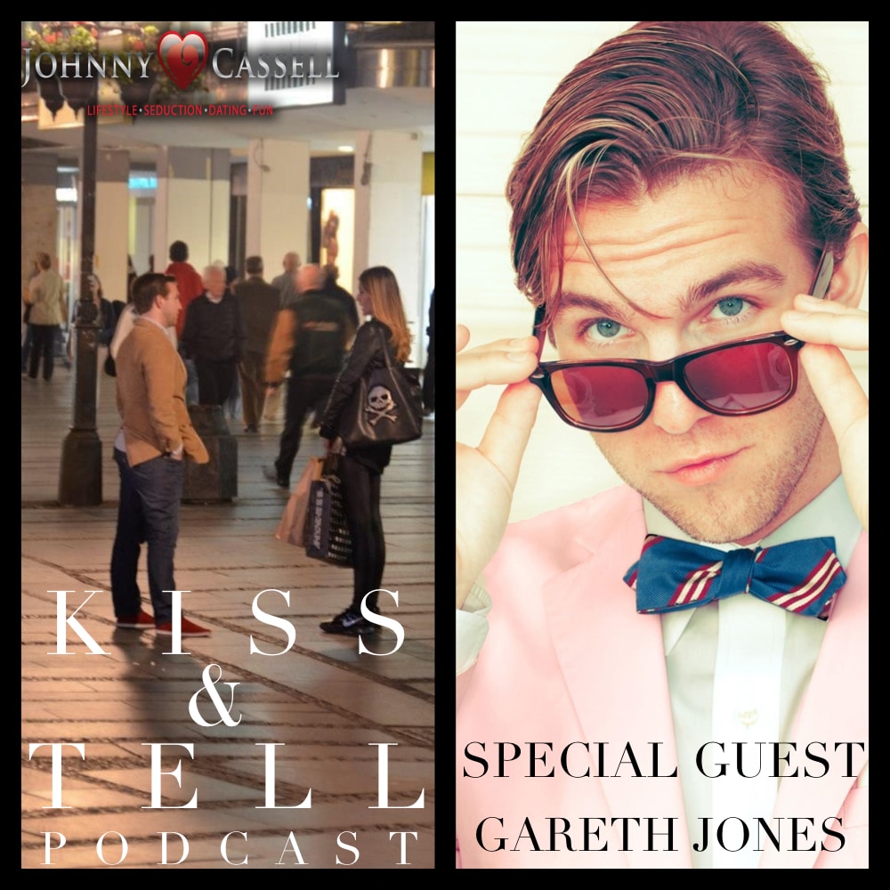 gareth jones podcast