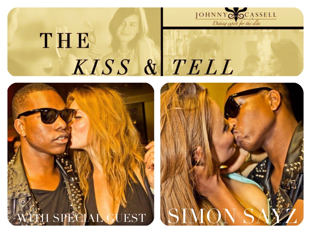 simon says kiss n tell