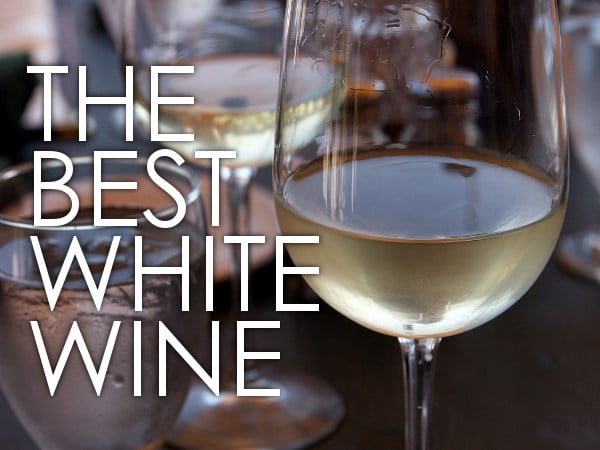 the best white wine