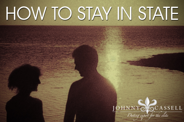 How to stay in state