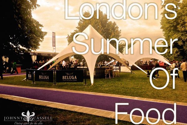 london's summer of food