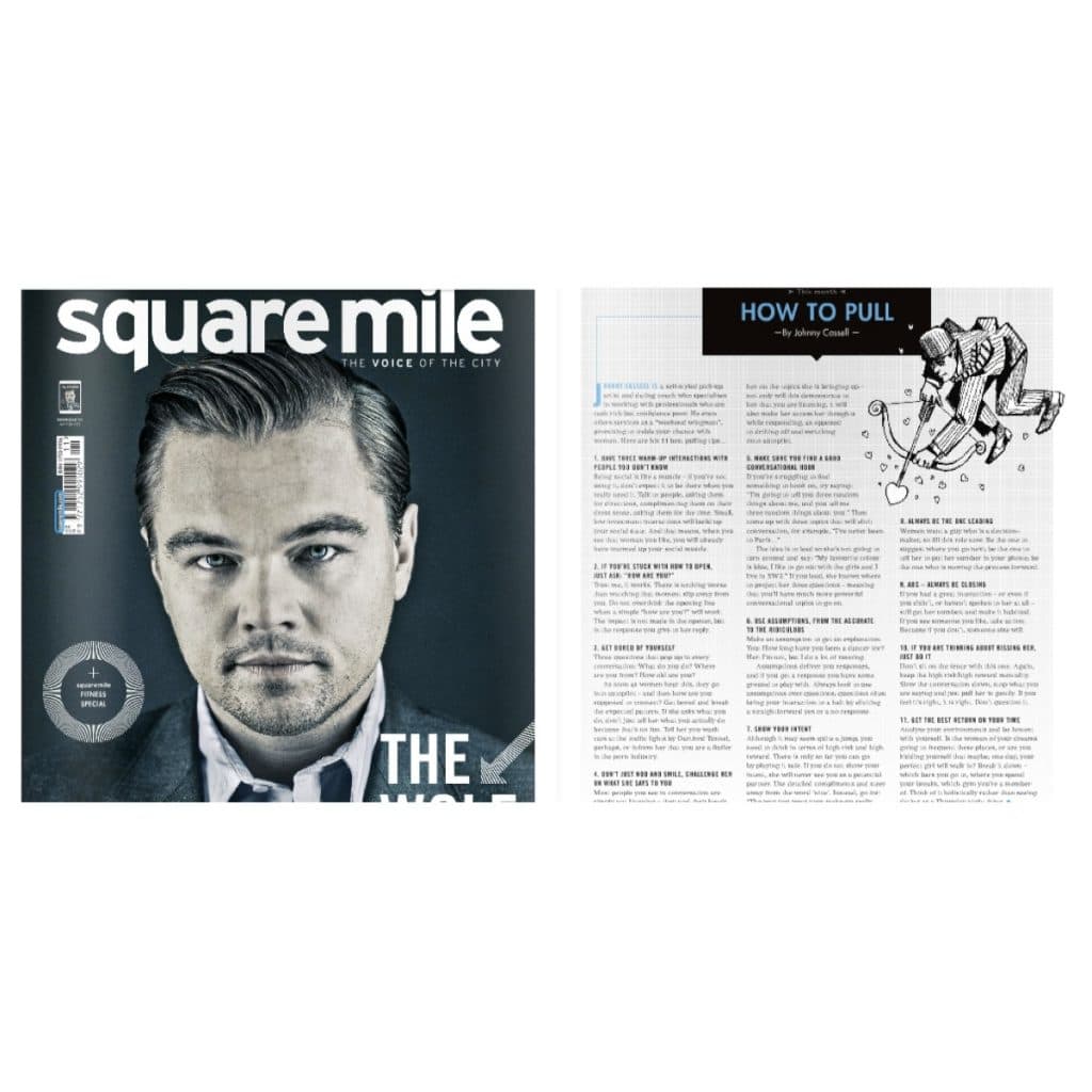 square mile collage