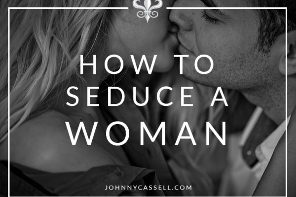 seducing a woman