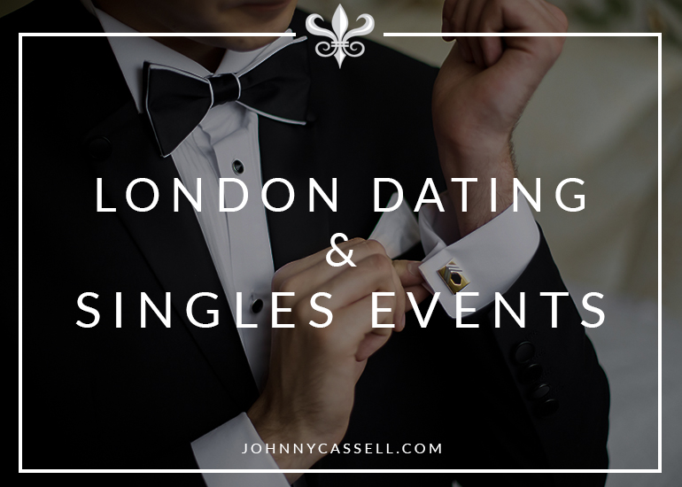 London dating and singles events