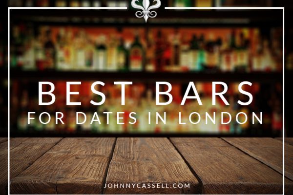 Best Bars For Dates in London