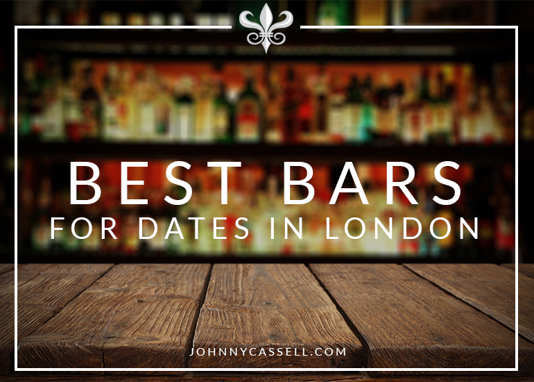 best bars for dates in London