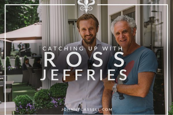 Johnny Cassell and Ross Jeffries