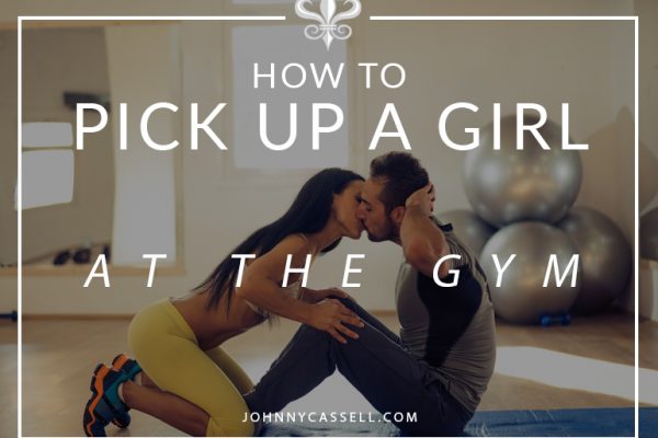 Discover how to pick up women at the gym