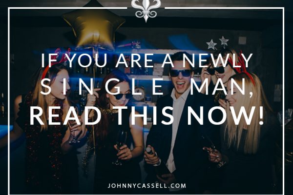 newly single man