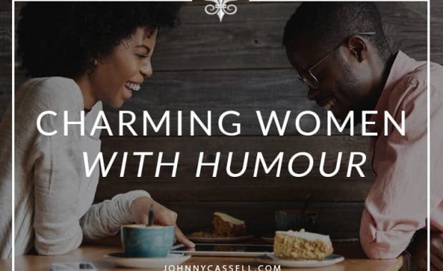 charming women with humour