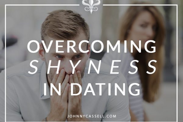 Dating shyness