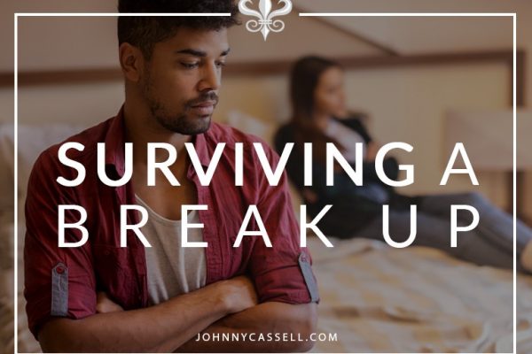 survive break up