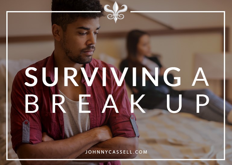 survive break up