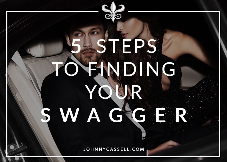 5 steps to finding your swagger