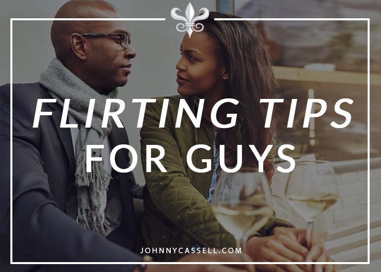 flirting tips