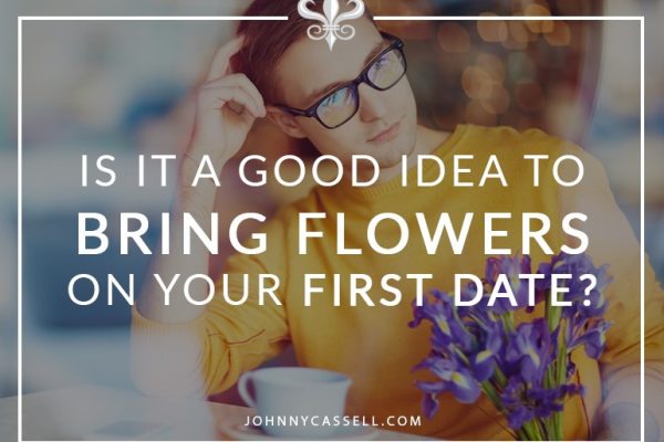 flowers for first date
