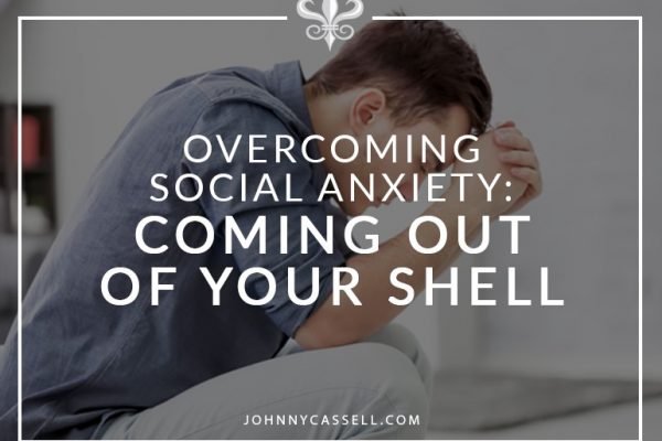 overcoming social anxiety