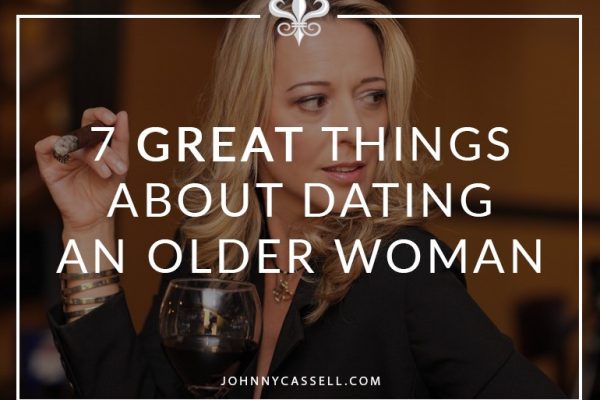 dating older woman