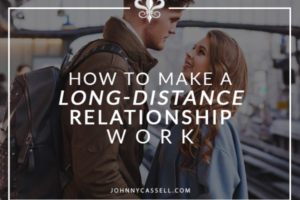 How to make a long-distance relationship work