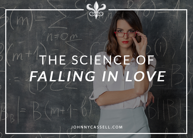 The Science of Falling in Love