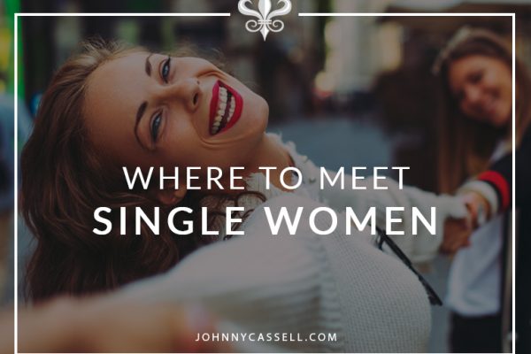 Where to meet single women