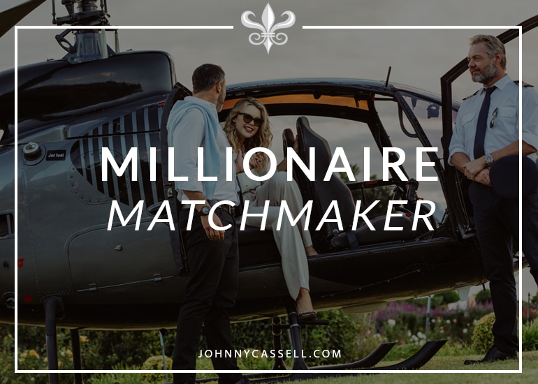 millionaire matchmaker