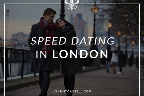 Speed Dating in London