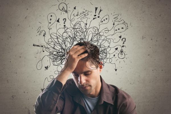 dealing with anxiety