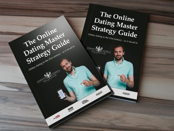 the online dating master strategy guide