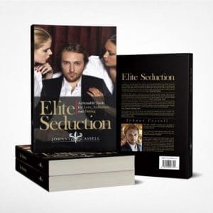 elite seduction book by johnny cassell
