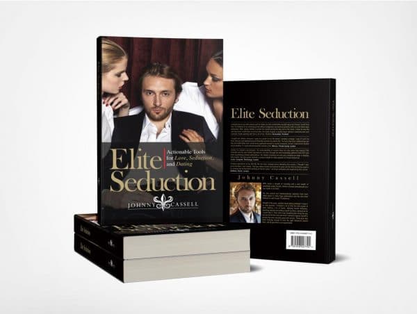elite seduction book by johnny cassell