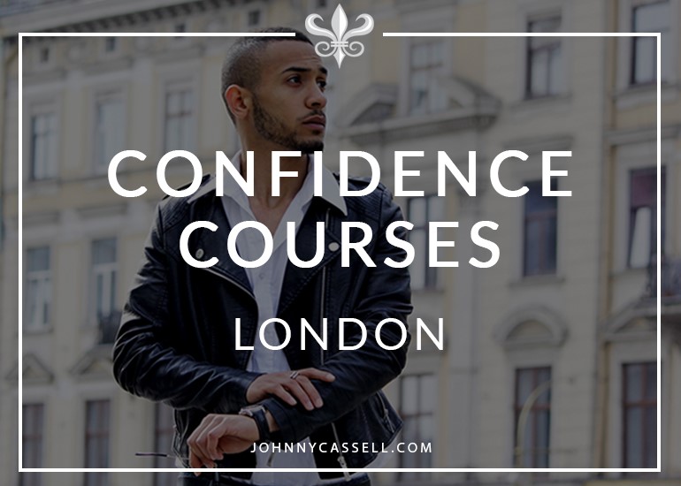 confidence courses in london