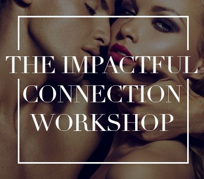 johnny's impactful connection workshop