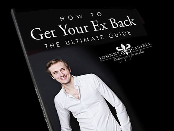 how to get your ex back guide by Johnny Cassell