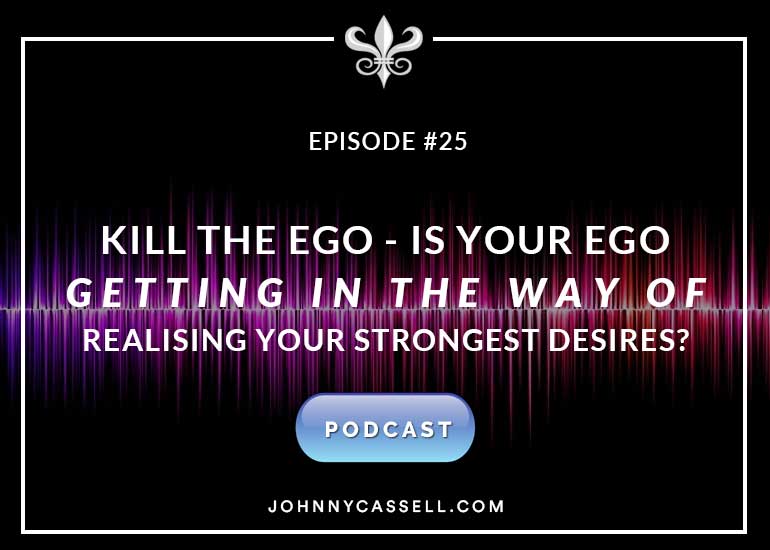 kill the ego