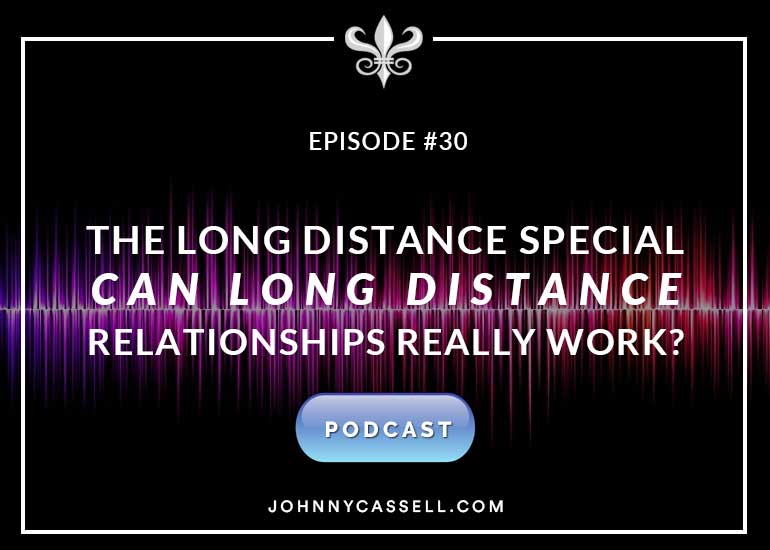 the long distance relationship special