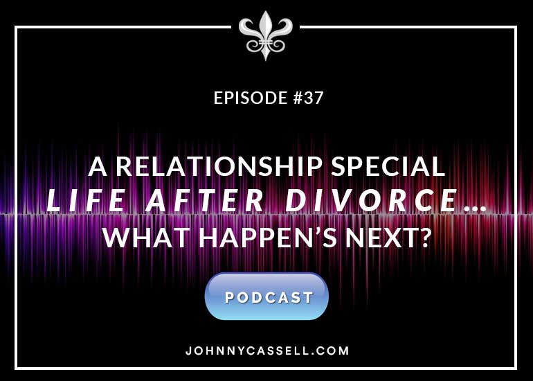 A relationship special - life after divorce