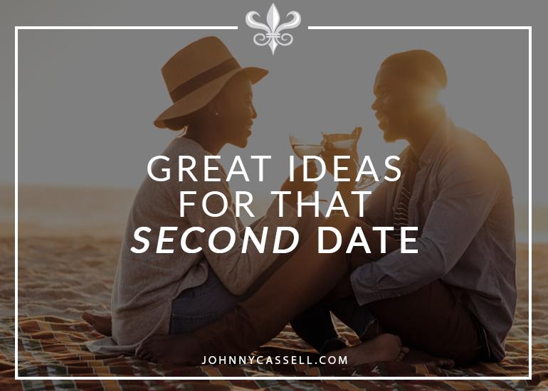 Great Ideas For That Second Date