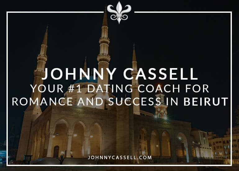 dating coach beirut