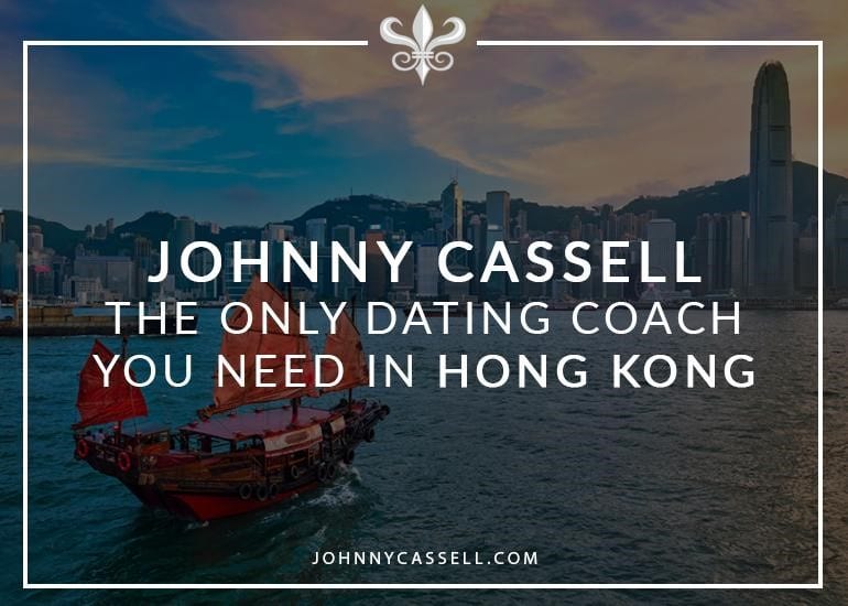 Johnny Cassell - The Only Dating Coach You Need In Hong Kong