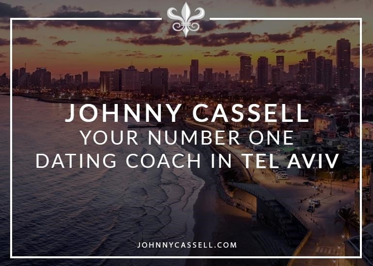 dating coach tel aviv